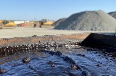 Dust Suppression Product (Bituminous)