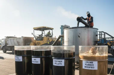 Modified Bitumen Product - Bitu Way and Infrastructure LLP