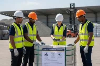 Quality and Handling Guidance