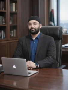 worker-3 Ale Mustafa - Managing Director at Bitu Way and Infrastructure LLP